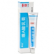 丽点维A酸乳膏壬二酸凝胶