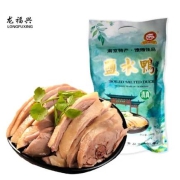 京东极速版:龙福兴 南京盐水鸭380g 半只