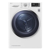 LG 乐金 RC90U2AV2W 干衣机 9kg