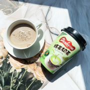 丹顿 香港原装杯装奶茶 2杯装