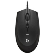 有券的上：logitech 罗技 G90 有线鼠标 2500DPI