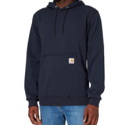 Carhartt 卡哈特 男士加厚连帽宽松卫衣 K121 含税到手约302元