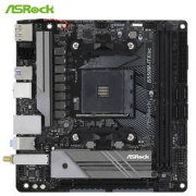 ASRock 华擎 B550M-ITX/ac 主板（AMD B550/Socket AM4）