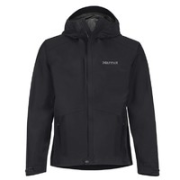 S码！Marmot 土拨鼠 Minim阿list 男士极简主义 Gore-Tex® Paclite防水透气冲锋衣 31230