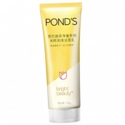 聚划算百亿补贴：POND'S 旁氏 米粹润泽洁面乳 120g