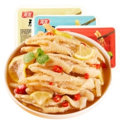 泡椒凤爪鼻祖 有友 无骨凤爪 236g 3口味可选