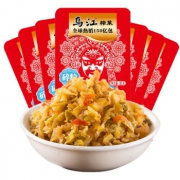 京喜APP：乌江 榨菜碎粒 80g*5袋