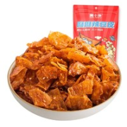 周黑鸭 周小伴 麻辣豆皮 60g