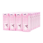 澳洲原装进口 纽仕兰 A2 β-酪蛋白 儿童全脂牛奶 200ml*24盒