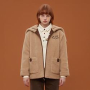 TEENIEWEENIE女士短外套TTJU21A401Z85