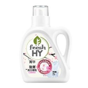 菁华除菌亮白增艳洗衣液1kg樱花香