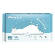 Kleenex舒洁湿厕纸10片