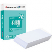 Comix 齐心 C3874 利捷 70g A4 复印纸 500张/包 8包/箱