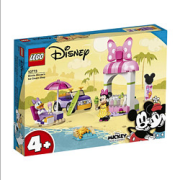 LEGO乐高好朋友系列10773米妮的冰淇淋商店