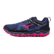 Mizuno 美津浓 Wave Mujin 7 J1GK207038 女子跑鞋