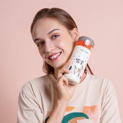 PLUS会员：OUDONOK-36T1儿童保温杯360ml