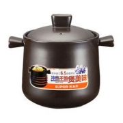 88VIP：SUPOR 苏泊尔 TB60A1 陶瓷汤锅 6L