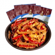 谭八爷 麻辣冷吃牛肉 100g*4