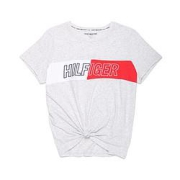 17日0点：TOMMYHILFIGER汤米·希尔费格TP03913T-DPB女式T恤