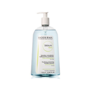 BIODERMA贝德玛蓝水净妍控油洁肤液卸妆水500ml
