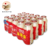 [新余馆]谷韵乳酸菌饮料益菌多酸牛奶饮品100ml*20瓶儿童早餐优酸乳 益菌多100ml*20瓶