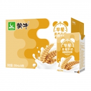 88VIP：MENGNIU 蒙牛 早餐奶 麦香味 250ml*16盒*4件
