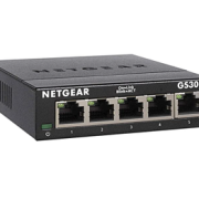 NETGEAR 美国网件 GS305 5端口千兆交换机  82.3元含税直邮