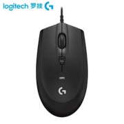 logitech 罗技 G90 有线鼠标 2500DPI 黑色