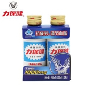 日本便利店热销 力保健 牛磺酸功能性饮料 100ml*2瓶
