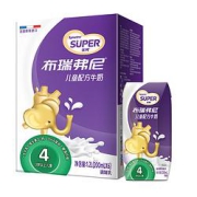 Synutra圣元4段儿童牛奶200mL*12