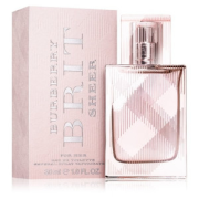 某猫¥550！Burberry 博柏利 红粉恋歌香水 30ml EDT
