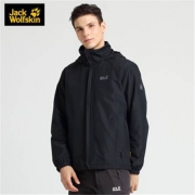 双十一预售：Jack Wolfskin 狼爪 5020892 男子冲锋衣 L