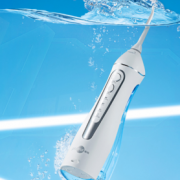 9日0点！prooral 博皓 5025 便携式冲牙器 浪漫紫