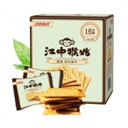 88VIP：江中 猴头菇 苏打饼干 720g  *2件