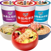 He Chu 和厨 方便面 非油炸冻干面