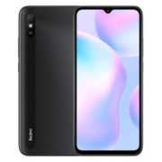Redmi 红米 9A 4G手机 6GB+128GB 砂石黑