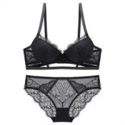 Glambody MAGIC NATURAL LINE 682225 内衣聚拢薄款性感文胸套装