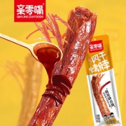 【亲零嘴】休闲零食风干烤脖5根