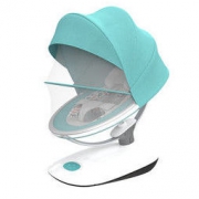 babyboat 贝舟 婴儿电动摇摇椅 旗舰款星月珊瑚