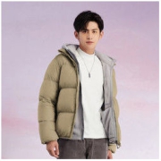 Semir 森马 19D420131306 男士羽绒服
