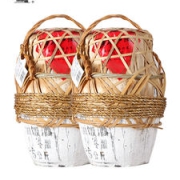 中华老字号 塔牌 绍兴黄酒 串络加饭酒 5L*2坛