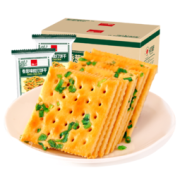 泓一 香葱饼干 500g送500g