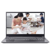 Haier 海尔 逸15-15SH 轻薄商务高效办公窄边大屏便携笔记本电脑（Intel 5205U 8G 512G SSD Win 10）