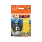 k9Natural鸡肉冻干全价狗粮500g