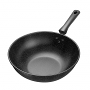 麦卡仕 CC-01 麦饭石不粘炒锅 8cm