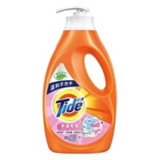 Tide 汰渍 洗衣液 1kg 瓶装*2件