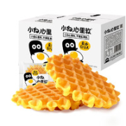 小白心里软 华夫饼   420g