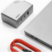 nubia 努比亚 120W 三口氮化镓手机充电器套装（带6A 120W数据线）