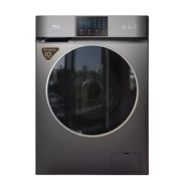 20点开始：TCLDD直驱系列G100V200-HD洗烘一体机10kg星耀灰