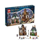 LEGO 乐高 Harry Potter哈利·波特系列 76388 拜访霍格莫德村